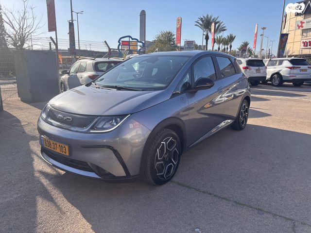 מודעת רכב בי.ווי.די דולפין