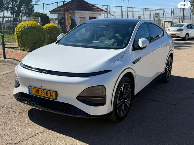 מודעת רכב אקספנג G6