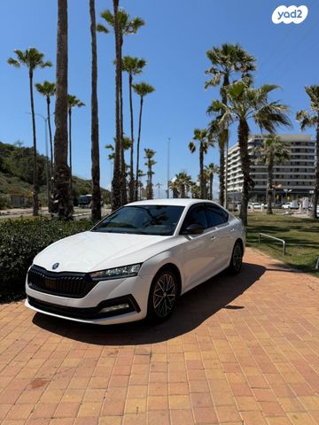 מודעת רכב סקודה אוקטביה 