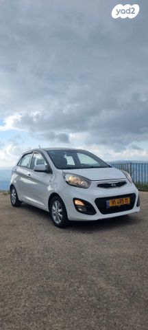 מודעת רכב קיה פיקנטו