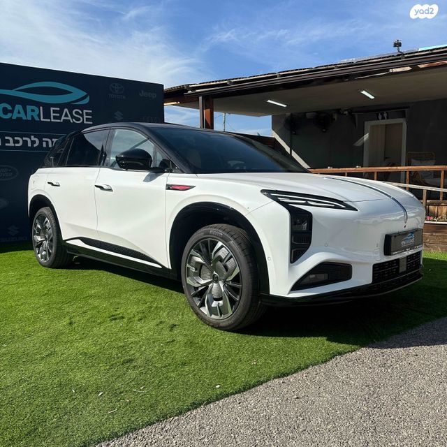 מודעת רכב הונגצ'י EHS7