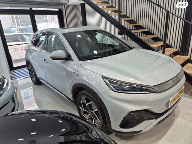 מודעת רכב בי.ווי.די אטו 3