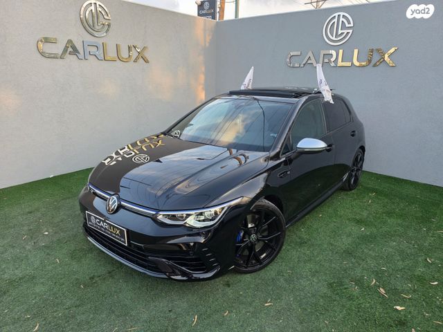 מודעת רכב פולקסווגן גולף