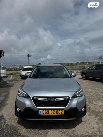 מודעת רכב סובארו XV