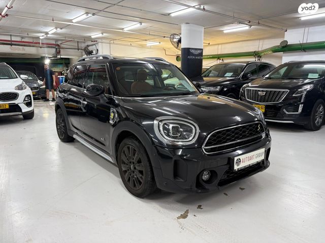 מודעת רכב מיני קאנטרימן