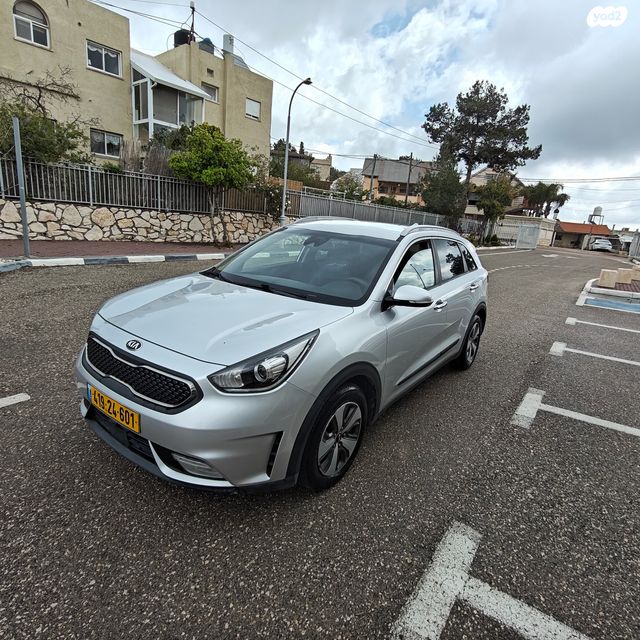 מודעת רכב קיה נירו
