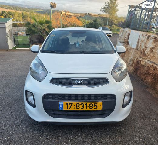 מודעת רכב קיה פיקנטו