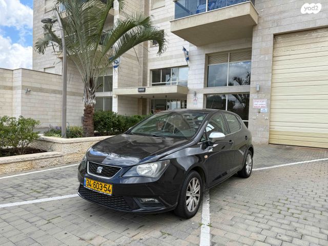 מודעת רכב סיאט איביזה