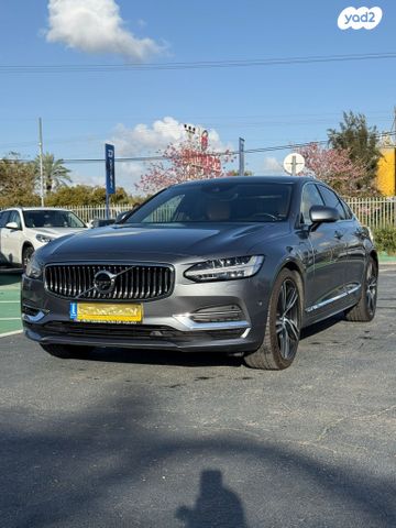 מודעת רכב וולוו S90