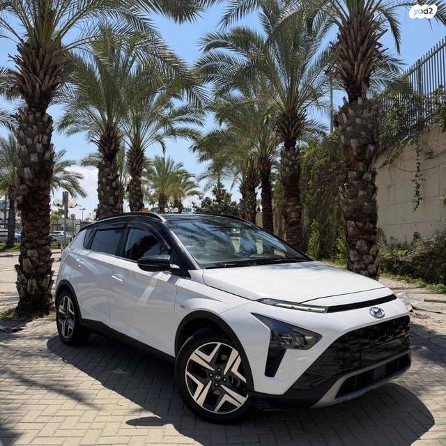 מודעת רכב יונדאי באיון