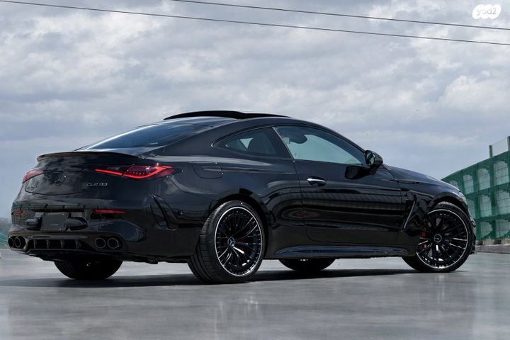 מודעת רכב מרצדס-בנץ CLE