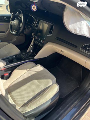 מודעת רכב רנו מגאן