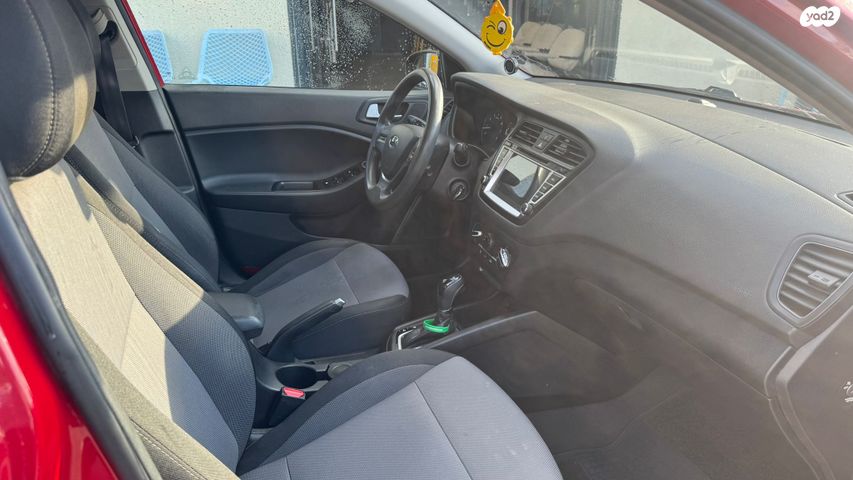 מודעת רכב יונדאי I20 קרוס 2