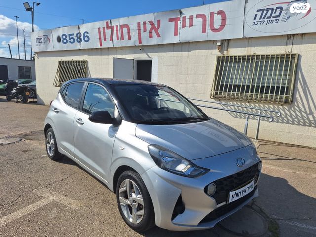 מודעת רכב יונדאי i10