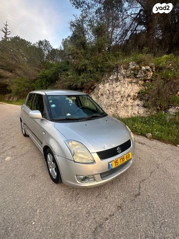 מודעת רכב סוזוקי סוויפט