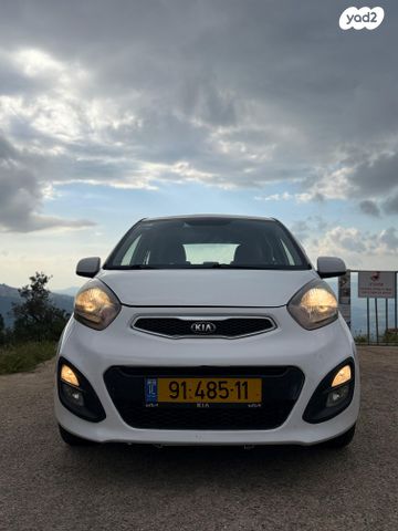 מודעת רכב קיה פיקנטו 2