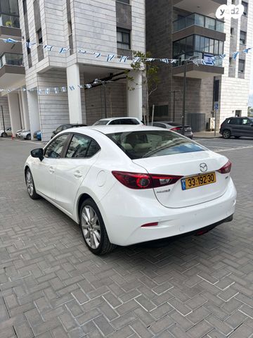 מודעת רכב מאזדה 3 2