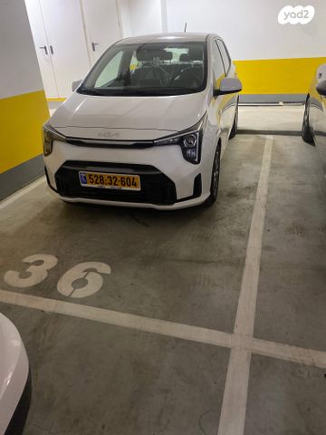 מודעת רכב קיה פיקנטו