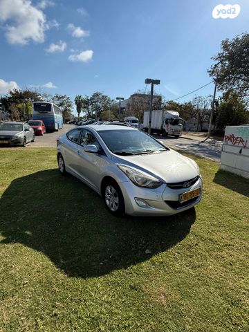 מודעת רכב יונדאי I35