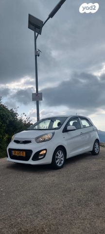 מודעת רכב קיה פיקנטו 1