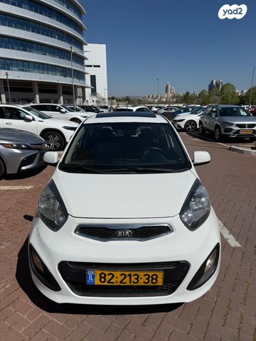 מודעת רכב קיה פיקנטו