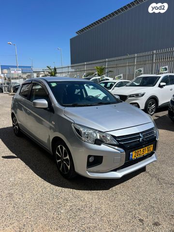 מודעת רכב מיצובישי ספייס סטאר