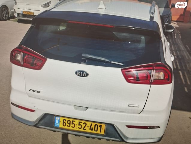 מודעת רכב קיה נירו