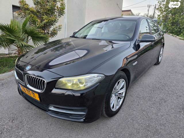 מודעת רכב ב מ וו סדרה 5