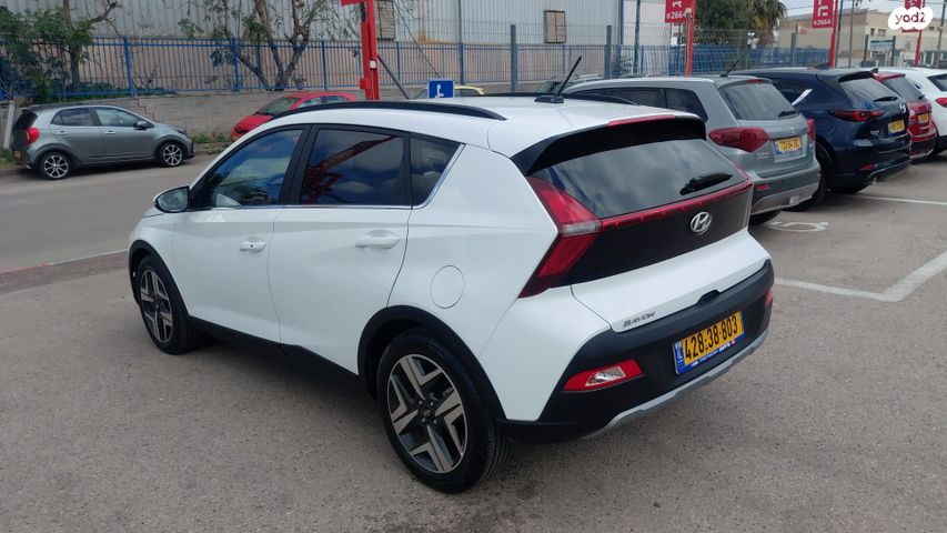 מודעת רכב יונדאי באיון 1