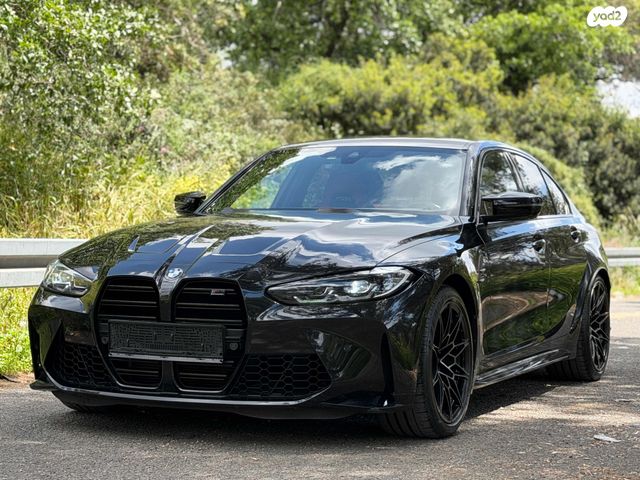 מודעת רכב ב מ וו M3