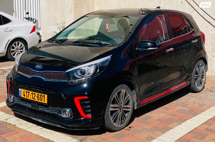 מודעת רכב קיה פיקנטו