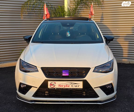 מודעת רכב סיאט איביזה