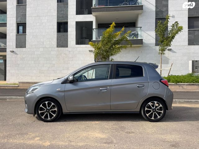 מודעת רכב מיצובישי ספייס סטאר