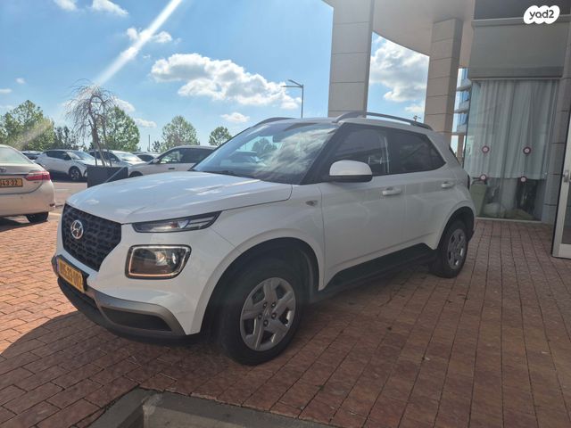 מודעת רכב יונדאי וניו