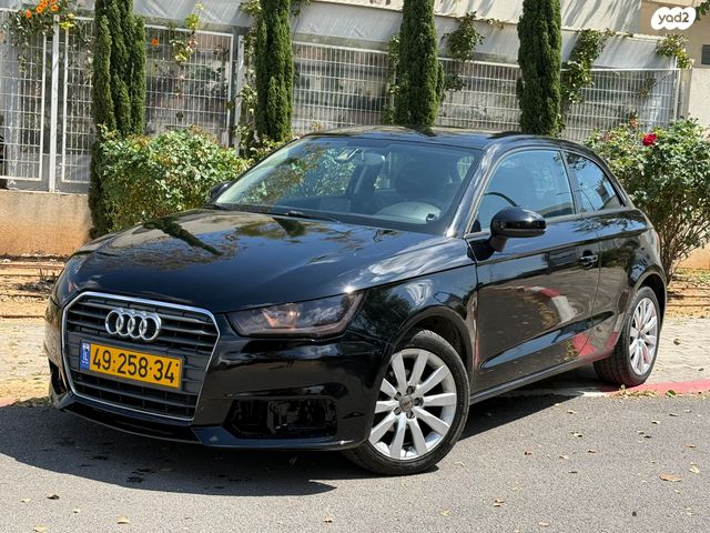 מודעת רכב אאודי A1