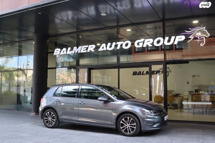 מודעת רכב פולקסווגן גולף