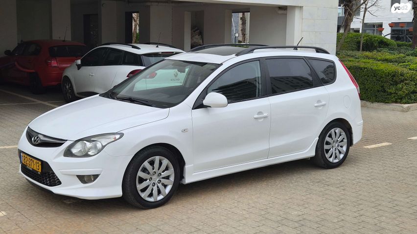 מודעת רכב יונדאי i30