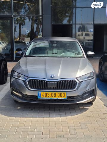 מודעת רכב סקודה אוקטביה  2