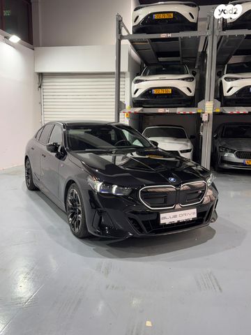 מודעת רכב ב מ וו I5