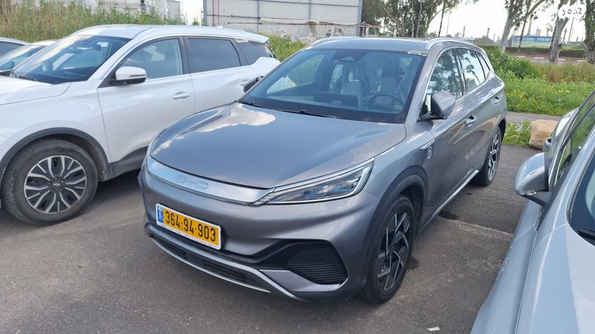 מודעת רכב בי.ווי.די אטו 3