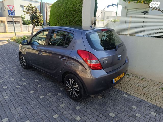 מודעת רכב יונדאי i20 1