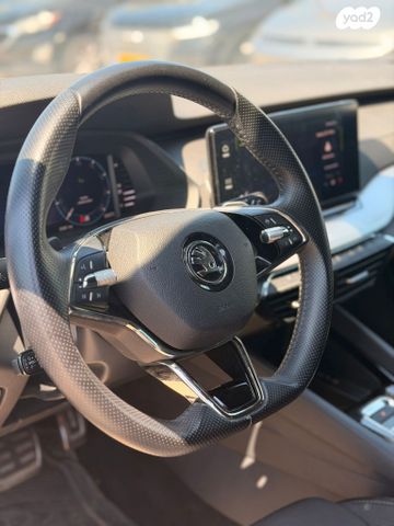 מודעת רכב סקודה אוקטביה 2