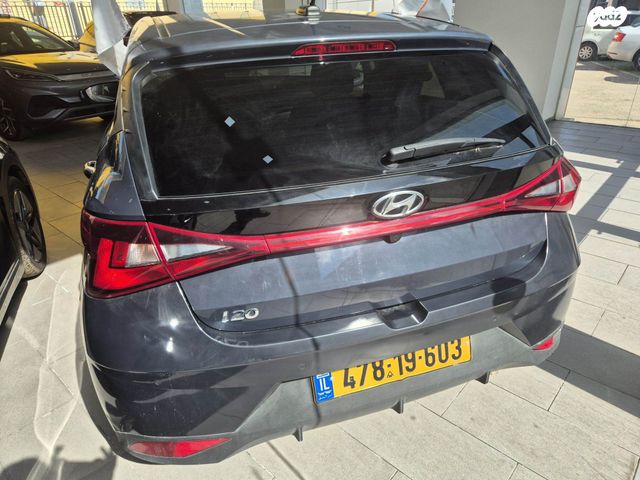 מודעת רכב יונדאי i20 2