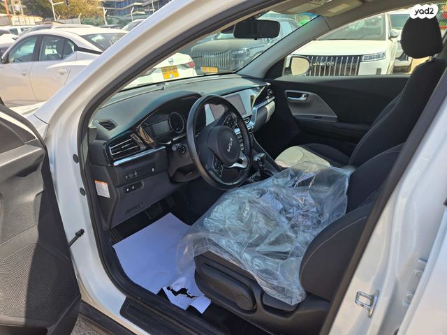 מודעת רכב קיה נירו פלוס