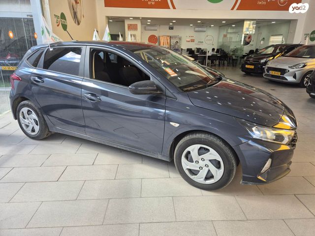 מודעת רכב יונדאי i20 1