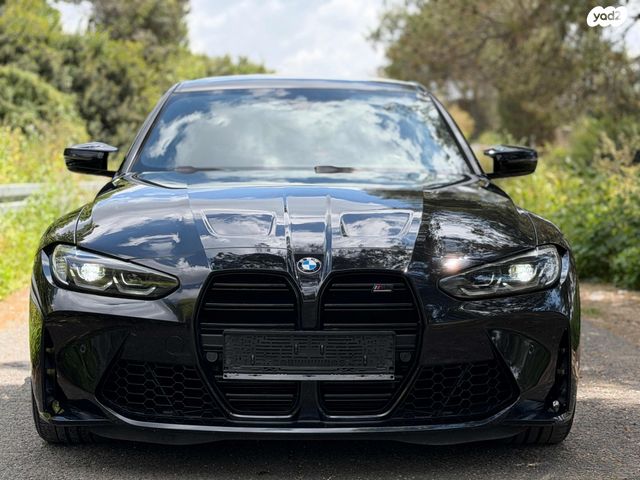 מודעת רכב ב מ וו M3 2