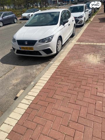 מודעת רכב סיאט איביזה