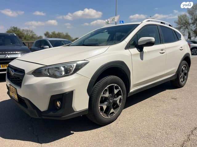 מודעת רכב סובארו XV