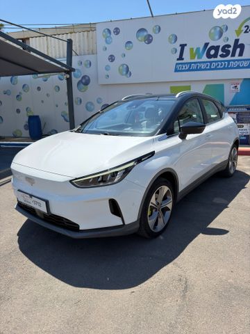 מודעת רכב ג׳ילי Geometry C