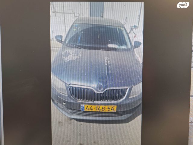 מודעת רכב סקודה אוקטביה 